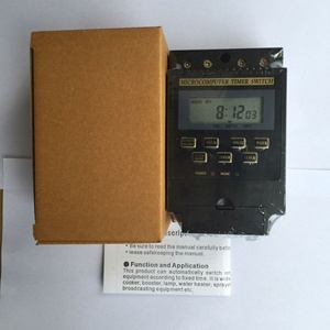 KG316T AC220V interruttore di controllo del tempo del microcomputer timer 10A 110V 24V 12V - Product Image 6