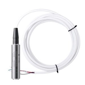 Sensor de nivel de agua de mar resistente a ácidos y álcalis 0-10m Transmisor de nivel de líquido sumergible 4-20mA 0-10V RS485 Sensor de nivel - Product Image 6