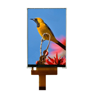 High Quality 3.5&quot; Panel Vertical Screen <strong>MCU</strong> 8bit Interface <strong>Tft</strong> <strong>Lcd</strong> Module - Product Image 6