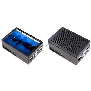 <strong>Raspberry</strong> <strong>Pi</strong> 5 ABS <strong>Case</strong> Can Installable <strong>3</strong>.5 inch Screen Neutral Protector Cover Made in China <strong>Raspberry</strong> Pi5 Back Housing - Product Image 5