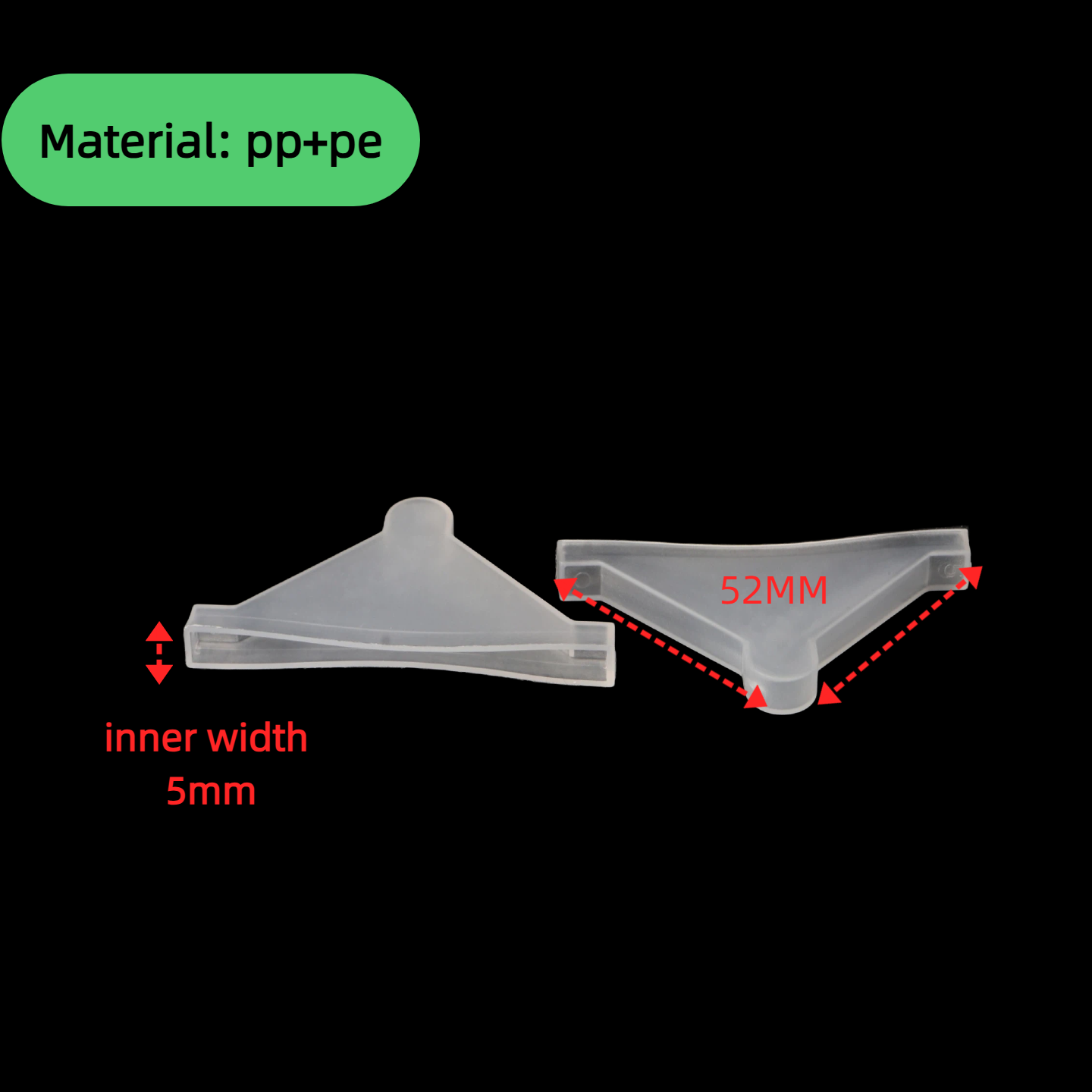 52*5mm