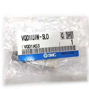 SMC Kopf Vakuum SM Magnetventil VQD1151W-5L für Samsung Hanwha SM SM471 SM481Plus - Product Image 1