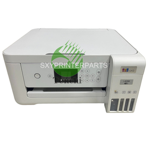 90% New Tank <strong>Printer</strong> for Epson EcoTank L4266 A4 Wi-Fi Duplex All-in-One Ink Print Scan Copy Auto-duplex Printing Wi-Fi Direct - Product Image 2