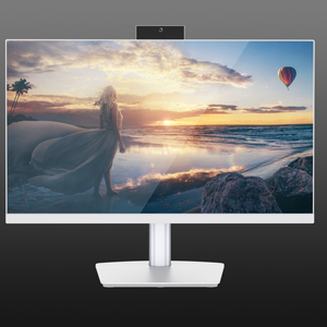 Hailan Original Design 23.8 Inch All-in-one PC/AIO Included Monoblock I3/i5/i7/i9 OEM Desktop <strong>Computer</strong> - Product Image 1