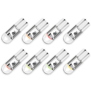 Perfect LED Universal T5 LED Bulb Modified with Width Indicator <strong>Light</strong> for Truck 12V License Plate Bubble Reading <strong>Light</strong> - Product Image 1