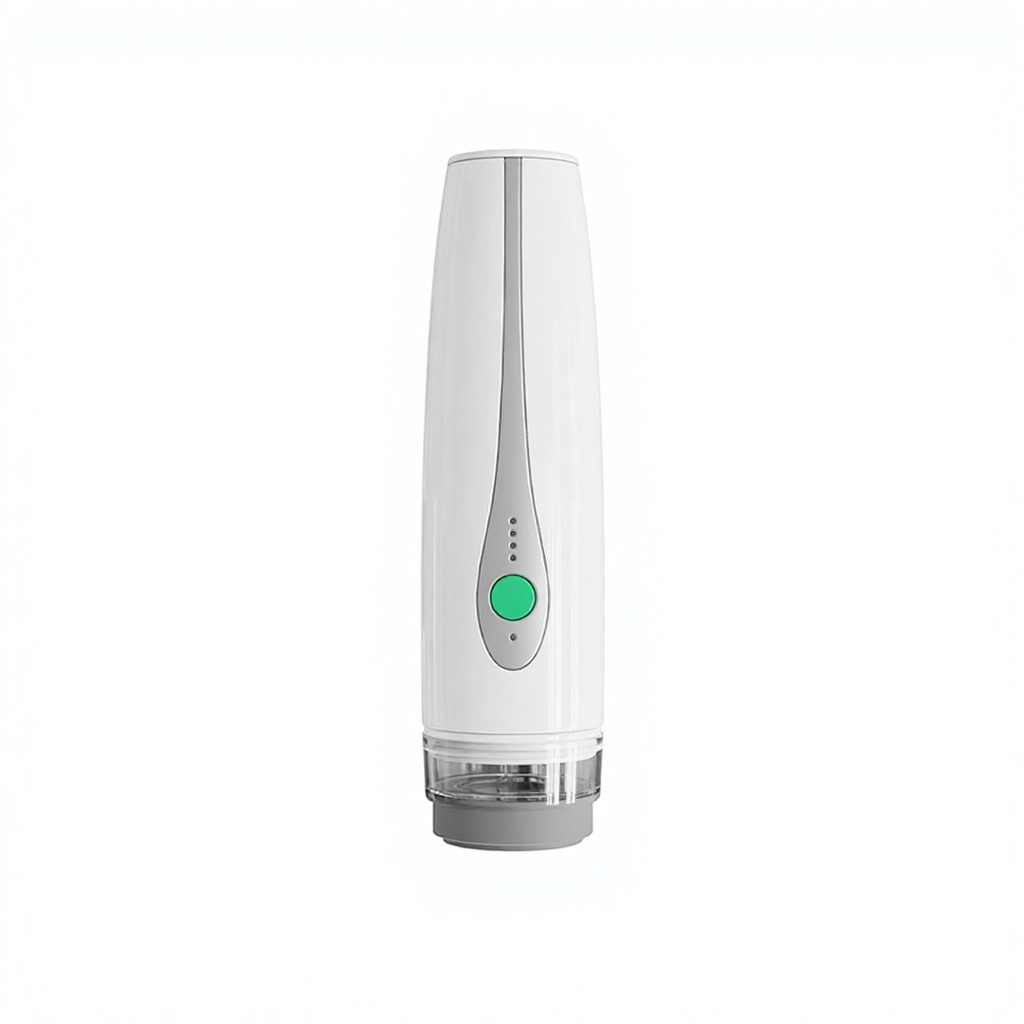 Aspiradora eléctrica jm-s70-blanca