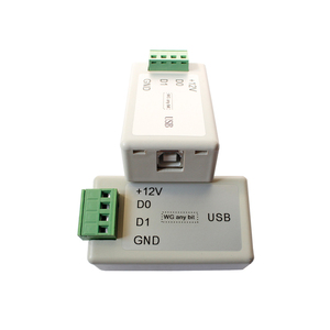 Wiegand26/34/37/48/66 wiegand poco formato USB pruebas convertidor wiegand Formato de - Product Image 4