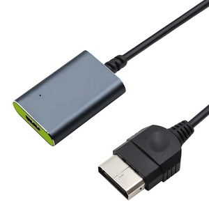 XBOX Retro Video oyunu konsolu için dönüştürücü adaptörü yüksek çözünürlüklü kablo HD TV video kablosu - Product Image 4