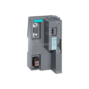 Simatic ET200 Siemens CPUモジュール6ES7132-6BH01-0BA0産業オートメーションPLCプログラミング手動コントローラ - Product Image 3