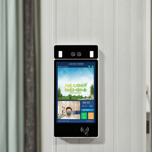 Tuya 8 Inch Smart Home Wired WiFi Doorbell <strong>System</strong> <strong>Video</strong> <strong>Intercom</strong> Phone Access Control <strong>TCP</strong>/<strong>IP</strong> <strong>Video</strong> Outdoor Apartment Security