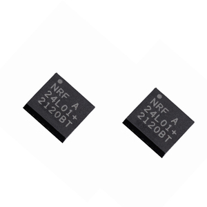Nuevo transceptor Original 20-QFN nrf24L01 PICS BOM módulo Mcu Ic Chip nrf24L01 - Product Image 1