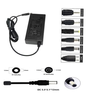 交流dc电源适配器开关台式适配器充电20V 3.25A 24V 3A 65w笔记本设备 - Product Image 6