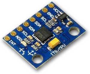 Mpu6050 3-Achsen-Beschleunigungsmessermodul Mpu6050 Mpu6050