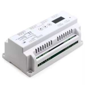 12-Kanal-RDM-DMX-Decoder 60A-DMX-Controller 500/1000/2000/4000/8000/16000Hz PWM-DMX-Dimmer
