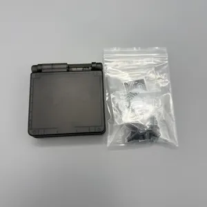 Kit Shell di alta qualità per Gameboy ADVANCE SP GBASP. Adatto per GBA 3.0 pollici IPS 2.9 pollici LCD di dimensioni originali - Product Image 4