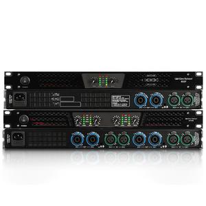 Demao Professional 4*400ワット4チャンネルオーディオハイDJオーディオミキサーディスコ屋外コンサート用