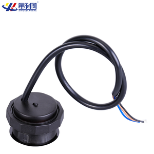 Interruptor de sensor de puerta ir LED pequeño de 5-24V, sensor ir aplicable en interiores para luces LED y dispositivos de automatización - Product Image 3