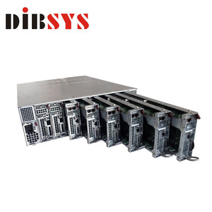 H.264 for IPTV Transcoder with up to 200 <strong>Channels</strong> AAC to AC3 Hardware Transcoder for Radio &amp; TV Broadcasting for OTT - Product Image 1