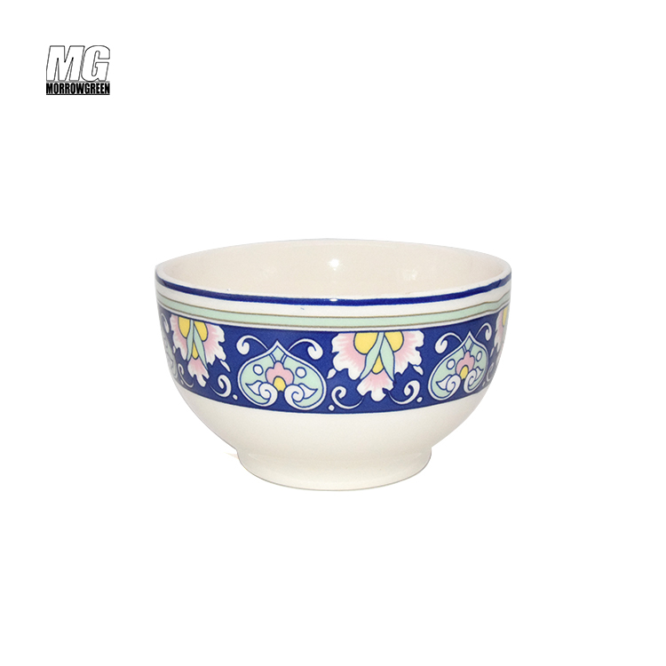 Ceramic Stoneware Porcelain Dishes & Plates Luxury Wholesale custom logo pattern Hot Sale dinner set