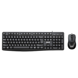 Suitable for Laptop, Desktop, <strong>Computer</strong> Host, Wired <strong>Keyboard</strong>, <strong>Mouse</strong>, Business Office, Home <strong>Keyboard</strong> and <strong>Mouse</strong> Set - Product Image 1