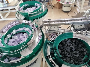 Entwerfen und entwickeln Sie automatische Produktions linie der hohen Leistungs fähigkeit. Sales Trigger Shell automatische Montagelinie. - Product Image 3