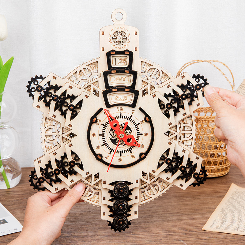 Orologio con calendario perpetuo