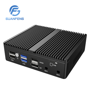 2.5 Gigabit 4 LAN Ethernet Hd Video Output Mini <strong>Computer</strong> Soft Routing Home Firewall N5105 N5095 Guanfeng G30 - Product Image 3