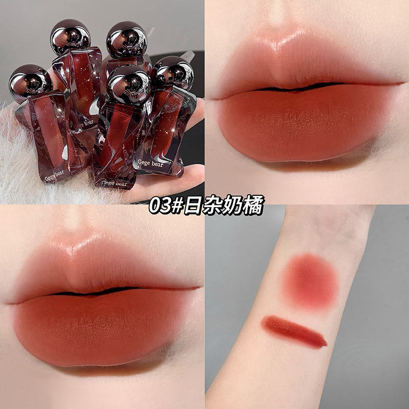 Orange au lait à la japonaise