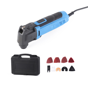 Herramienta oscilante multifunción 300W Herramienta multifunción Quickin Oem/Odm Herramientas de carpintería a la venta - Product Image 1