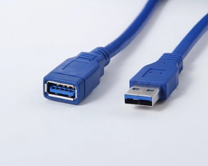 USB 3.0มาตรฐาน A ชาย AM ถึง USB 3.0 A หญิง AF USB3.0สายเคเบิลต่อขยาย0.5 M 1 M 2 M 3M 5 M - Product Image 5