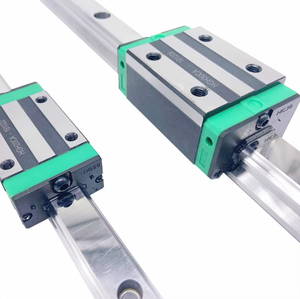 LSZDCNCリニアガイドスライドブロックHGH15CAスクエアスライダーリニアレール - Product Image 2