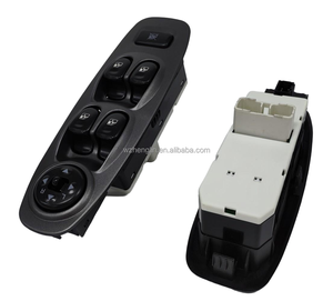 93570 25020 cửa sổ xe Master Nút chuyển đổi cho Hyundai giọng 2001 - Product Image 4