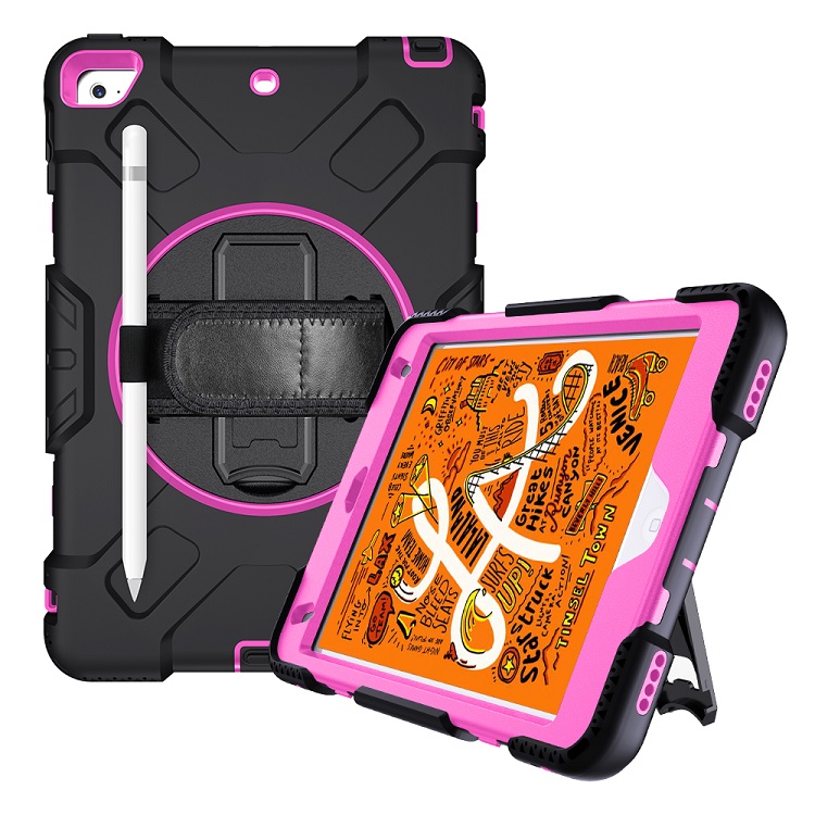 Negro + rosa
