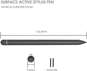 Microsoft 认证 <span class=keywords><strong>Surface</strong></span> 笔记本电脑 3/<span class=keywords><strong>2</strong></span>/1 手写笔笔适用于 <span class=keywords><strong>Surface</strong></span> <span class=keywords><strong>Pro</strong></span> 7/6/5/4/3