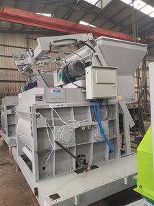 Customized High-quality JS Series Concrete <strong>Mixer</strong> diesel Engine Self Installing Concrete <strong>Mixer</strong> - Product Image 3