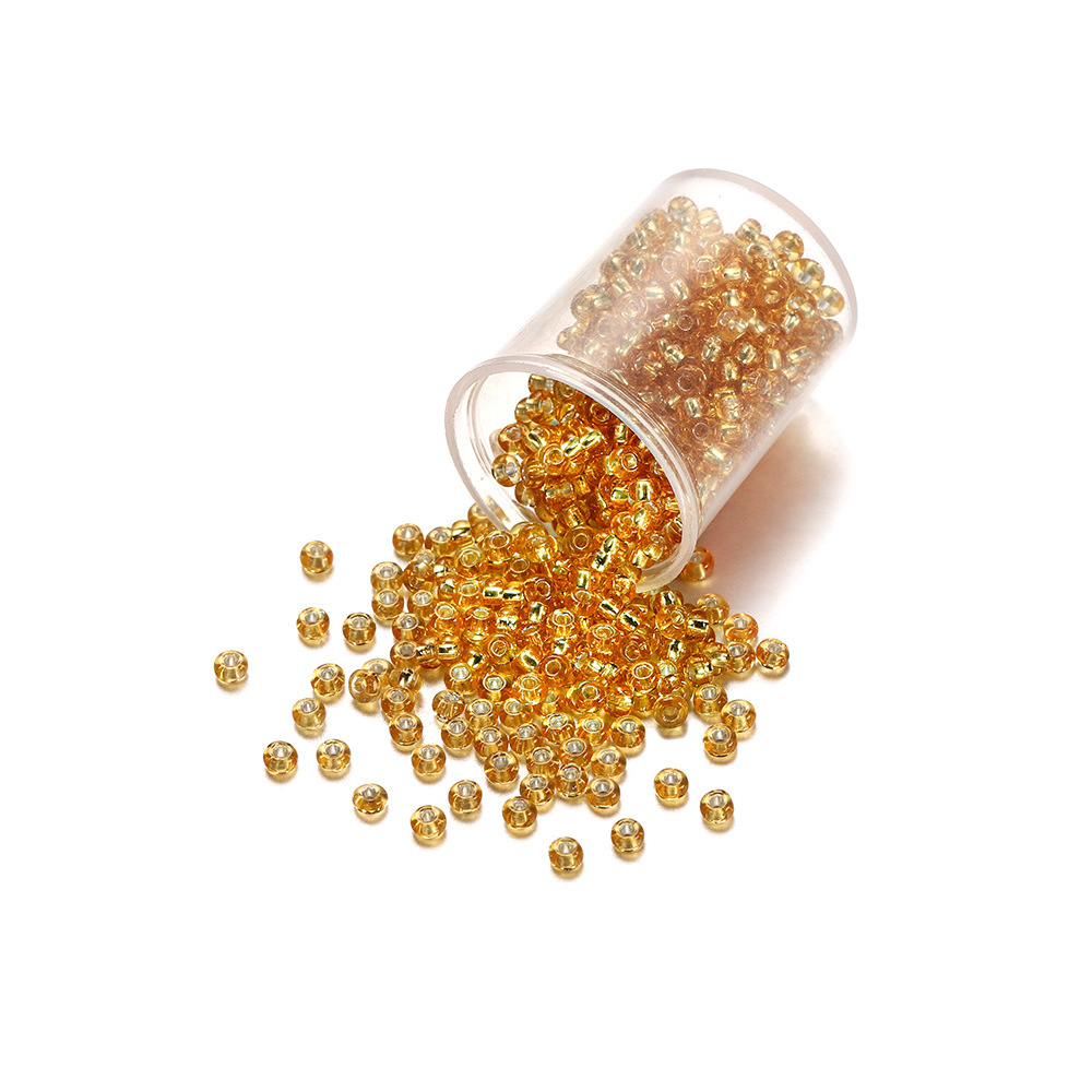 Golden yellow