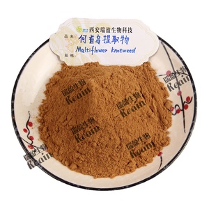 10:1 o Wu Wu özü fo-ti özü tozu Polygonum Multiflorum özü