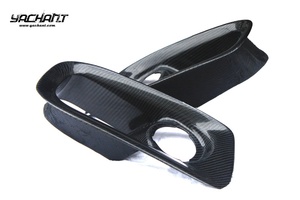 ท่ออากาศคาร์บอนไฟเบอร์1995-1998 R33เส้นขอบฟ้า GTR OE ท่ออากาศสไตล์กันชนหน้าสำหรับ R33 GTR GTS - Product Image 4