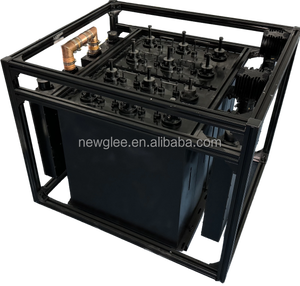 Di alta qualità Design strutturale compatto FM 2x1kw combinatore a 2 vie ponte pieno NGT-CX-2-1000 applicazioni di stazione Radio di trasmissione - Product Image 2