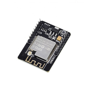 ESP32-CAM Development Board with 2MP OV2640 Camera <strong>Module</strong> WiFi and <strong>Bluetooth</strong> for <strong>Arduino</strong> Projects
