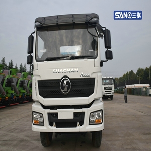 Uscita automatica di miscelazione continua di calcestruzzo fresco Mobile volumetrico betoniera produttore di camion di betoniera - Product Image 3