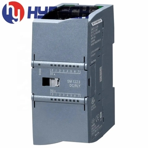 SIEMENS PLC SIMATIC S7-1200 8 DIx24VDC/8 DOxRELAY 2Aデジタル入出力モジュールSM1223DC/RLY 6ES7223-1PH32-0XB0 - Product Image 2