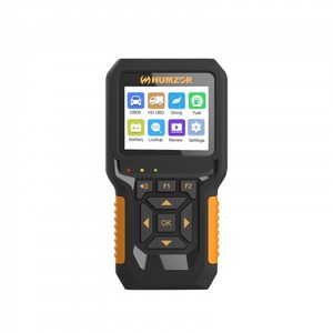 HUMZOR NexzCheck NC601 Diesel and Gasoline <strong>Code</strong> Reader Diagnostic Tools for Vehicle Maintenance - Product Image 1