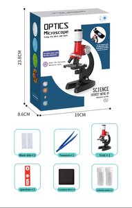Lucrehulk便携式显微镜实验室测试设备1200x移动维修科学显微镜 - Product Image 4