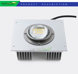 LED 50WフラッドライトモジュールIP674000 k LED屋外モジュールおよび街路灯モジュール用 - Product Image 2
