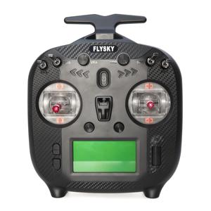 FLYSKY FS-ST8 2,4G 10CH RGB помощник 3,0 радиопередатчик FS-SR8 приемник для радиоуправляемый самолет автомобиля FPV Дрон изготовлен из прочного пластика - Product Image 1