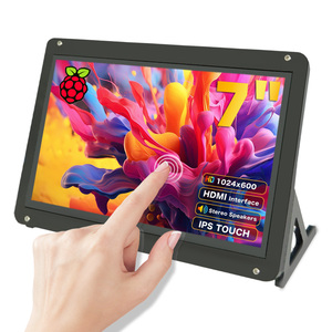 Monitor de pantalla LCD de tamaño personalizado para ordenador portátil, pantalla TFT de 7 pulgadas, 10,1, 15 pulgadas, para videojuegos, fabricante de fábrica - Product Image 1