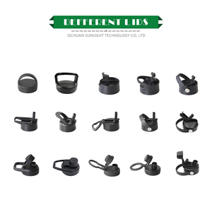 Thép không gỉ Thermos <span class=keywords><strong>Flask</strong></span> chân không cách nhiệt chai nước 32 oz thể thao chai nước biểu tượng tùy chỉnh kim loại chai nước cho món quà - Product Image 6