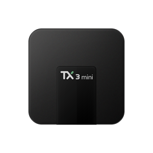 ТВ-приставка Tx3Mini на Android 8,1, смарт-приставка Amlogic S905W, 2 Гб ОЗУ, 16 Гб ПЗУ, 4K