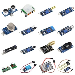 Array di microfoni direzionali industriali per interazione uomo-computer modulo telecamera MIC-Pro